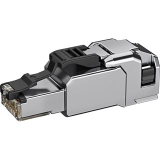Teleg&auml;rtner RJ45-Steckverbinder MFP8-SL T568A Cat.6A