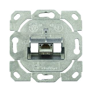 Teleg&auml;rtner Modulaufnahme AMJ-SL 1-fach UP/0 flex T568B
