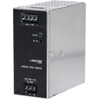 Lancom DPSU-480/55 480W Hutschienen Netzteil für IGS-3510XUP