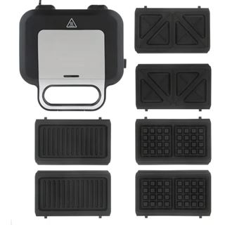 Russell Hobbs Hobbs Sandwich / Waffle Maker 3-in-1