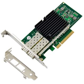 LevelOne GNC-0202 Netzwerkadapter PCIe x8 Low-Profile 10Gigabit SFP+
