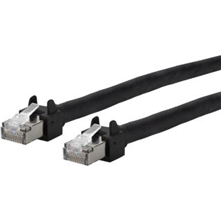 (€11,90*/1m) 1.00m Metz Connect Cat. 5e Patchkabel RJ45 Stecker