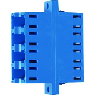Teleg&auml;rtner LC Quad Kupplung Multimode Keramikh&uuml;lse