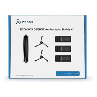 ECOVACS Zubeh&ouml;r-Set f&uuml;r DEEBOT X2 OMNI