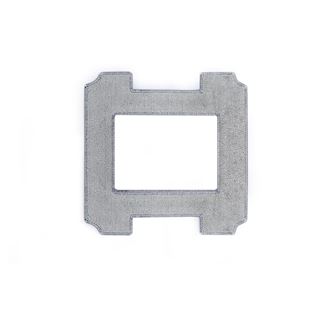 ECOVACS Mikrofaser Reinigungspads (VPE 2) für WINBOT W1 PRO, W2,