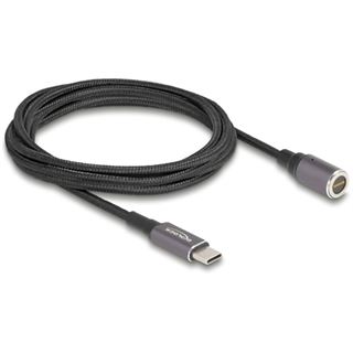 (&euro;5,50*/1m) 1.80m Delock USB Ladekabel USB C Stecker auf