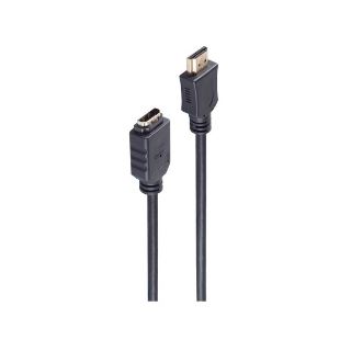 (&euro;2,30*/1m) 3.00m ShiverPeaks HDMI Verl&auml;ngerungskabel HDMI