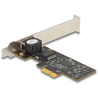 Delock PCI Express x1 Karte zu 1 x RJ45 5 Gigabit LAN RTL8126