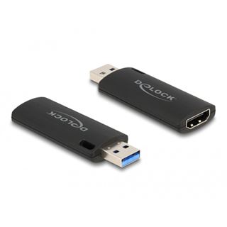 Delock HDMI Video Capture Stick USB Typ-A