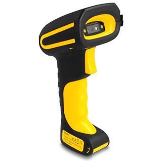 Delock Industrie Barcode Scanner 1D und 2D f&uuml;r 433MHz oder