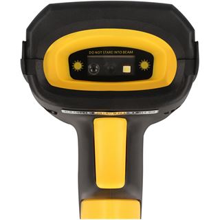 Delock Industrie Barcode Scanner 1D und 2D f&uuml;r 433MHz oder