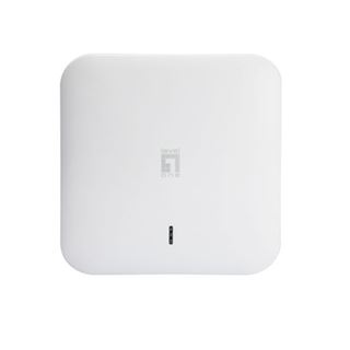 LevelOne WAP-8123 AC1200 Dual Band PoE Wireless Access Point