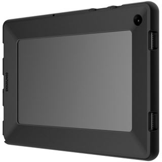 Compulocks Stoßstange für Tablet - Silikon - Schwarz -