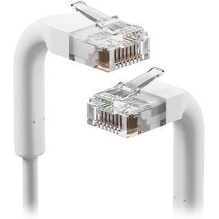 (&euro;6,90*/1m) 1.00m Ubiquiti Cat. 6 Patchkabel RJ45 Stecker auf