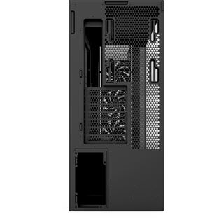 NZXT H7 Flow 2024 Midi Tower ohne Netzteil schwarz