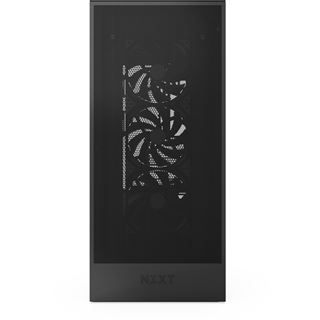 NZXT H7 Flow 2024 Midi Tower ohne Netzteil schwarz