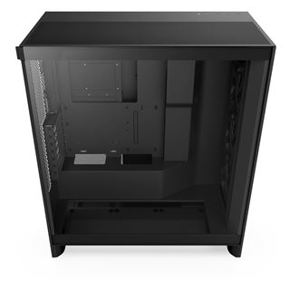 NZXT H7 Flow 2024 Midi Tower ohne Netzteil schwarz