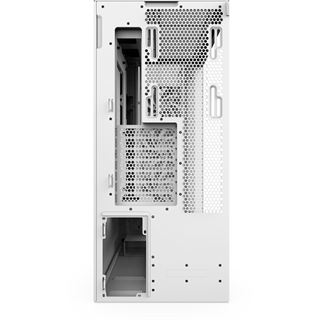 NZXT H7 Flow 2024 Midi Tower ohne Netzteil weiss