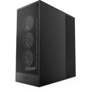 NZXT H7 Flow RGB (2024) Midi Tower ohne Netzteil schwarz