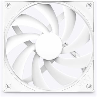 NZXT F Series F120Q (2024) 120x120x26mm 500-1700 U/min 25.1 dB(A)