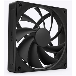 NZXT F Series F120Q (2024) 120x120x26mm 500-1700 U/min 25.1 dB(A)