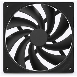 NZXT F Series F140Q (2024) 140x140x25mm 500-1500 U/min 29.7 dB(A)