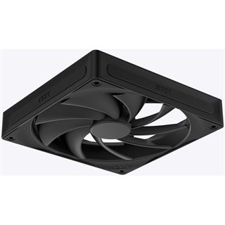 NZXT F Series F140Q (2024) 140x140x25mm 500-1500 U/min 29.7 dB(A)