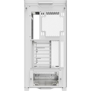 Xilence Gleam Midi Tower ohne Netzteil weiss