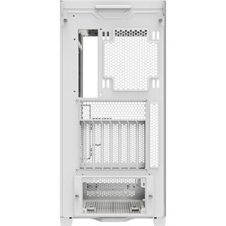Xilence Gleam Midi Tower ohne Netzteil weiss