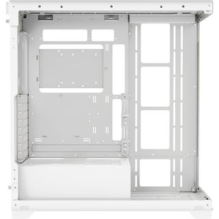 Xilence Gleam Midi Tower ohne Netzteil weiss