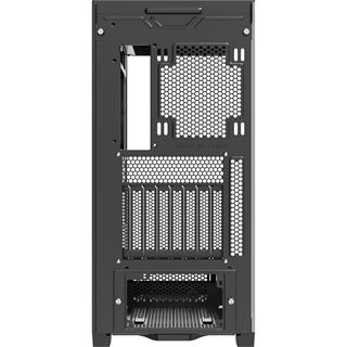 Xilence Gleam Midi Tower ohne Netzteil schwarz