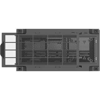 Xilence Gleam Midi Tower ohne Netzteil schwarz