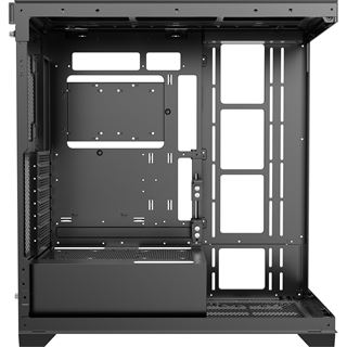 Xilence Gleam Midi Tower ohne Netzteil schwarz