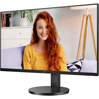 27" (68,58cm) AOC U27B3AF schwarz 3840x2160 1xDisplayPort 1.4 /