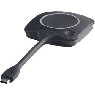 Barco Clickshare Tray + 2 Tasten - beinhaltet das Tray und zwei USB-C