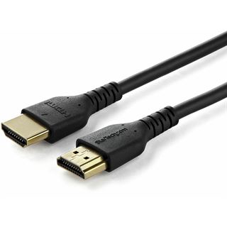 (&euro;13,27*/1m) 1.50m Startech HDMI Anschlusskabel HDMI auf