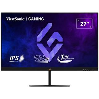 27" (68,58cm) ViewSonic VX2779-HD-PRO schwarz 1920x1080