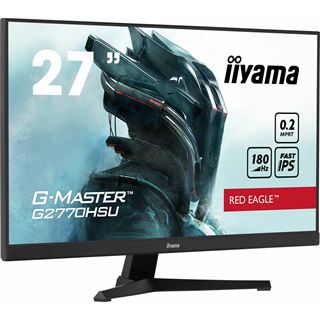 27" (68,58cm) iiyama G-MASTER G2770HSU-B6 Red Eagle schwarz