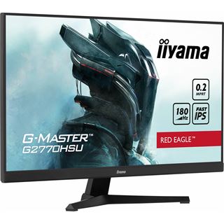 27" (68,58cm) iiyama G-MASTER G2770HSU-B6 Red Eagle schwarz