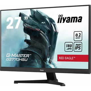 27" (68,58cm) iiyama G-MASTER G2770HSU-B6 Red Eagle schwarz