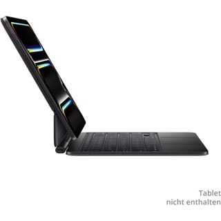 Apple Magic Keyboard iPad Pro 11 M4 schwarz (int.)