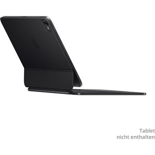 Apple Magic Keyboard iPad Pro 11 M4 schwarz (int.)