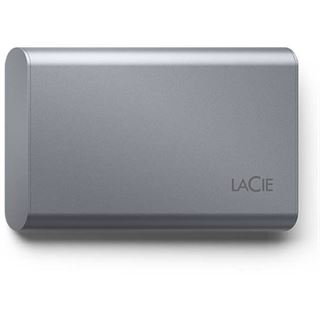1TB LaCie Mobile SSD Secure USB-C