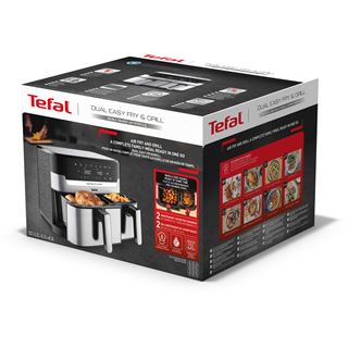 Tefal Easy Fry & Grill 8,3L - Heißluftfritteuse