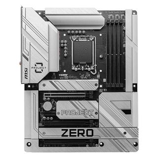 MSI Project Zero Intel Z790 So. 1700 DDR5 ATX Retail