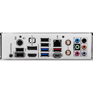 MSI Project Zero Intel Z790 So. 1700 DDR5 ATX Retail