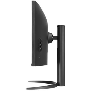 34" (86,36cm) LG Electronics 34CR651W-BP WQHD Curved Intel