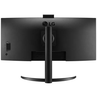 34" (86,36cm) LG Electronics 34CR651W-BP WQHD Curved Intel