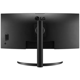 34" (86,36cm) LG Electronics 34CR651W-BP WQHD Curved Intel