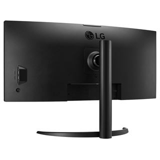 34" (86,36cm) LG Electronics 34CR651W-BP WQHD Curved Intel